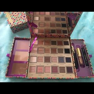 Tarte Tarteist Palette, Ltd Edition complete Set💕